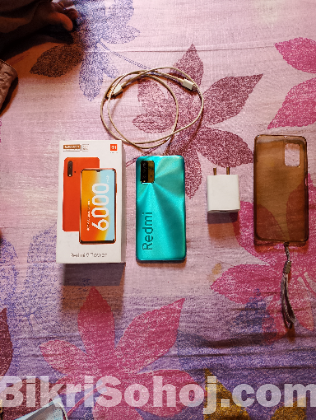 Redmi 9 power 4/64